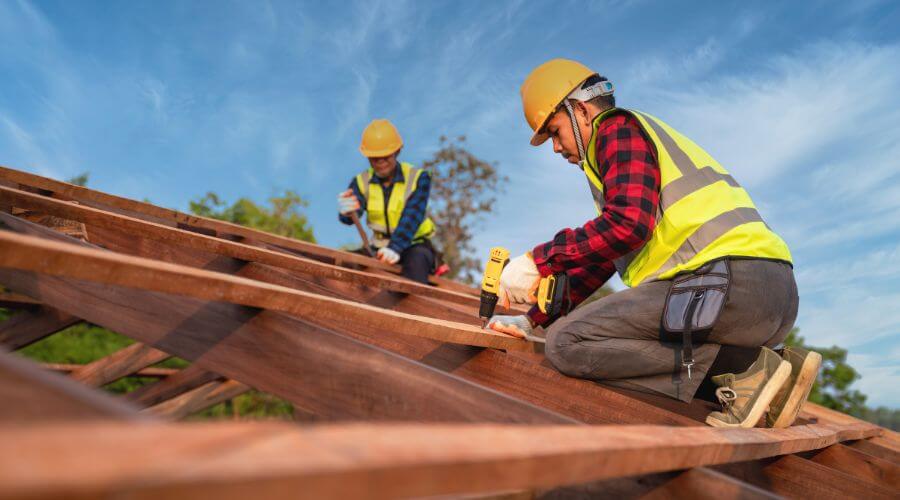 Professional Flat Roofing Installation services in North Robinson, OH